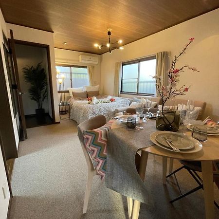 Best Shinjuku Modern Full-Furnished Family Size Apartment3 Only 2Min To Shinjuku By Train Tokyo Exterior photo