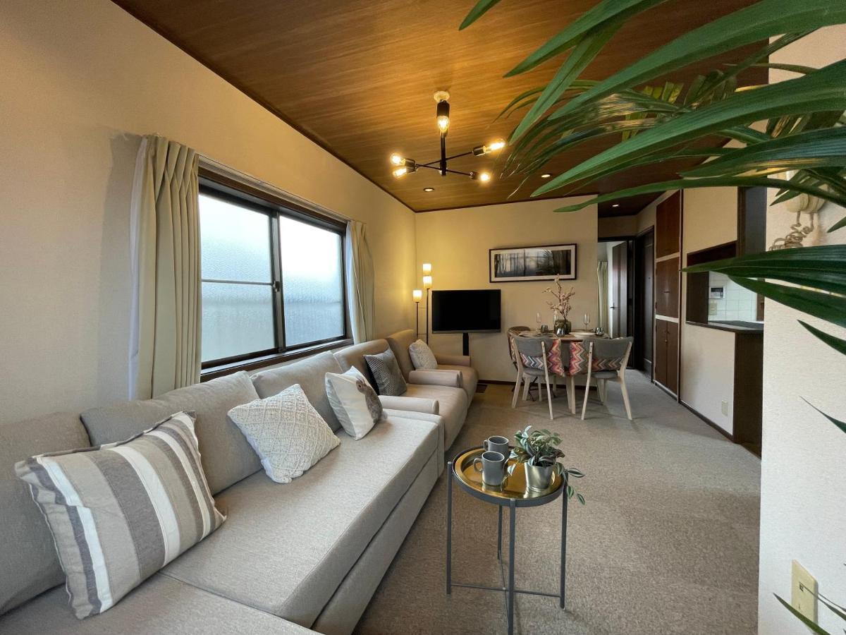 Best Shinjuku Modern Full-Furnished Family Size Apartment3 Only 2Min To Shinjuku By Train Tokyo Exterior photo
