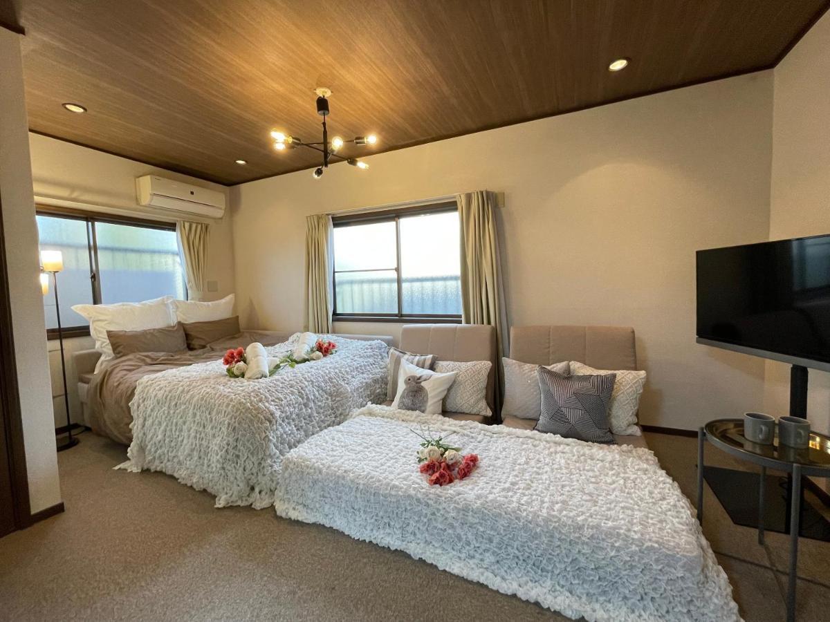 Best Shinjuku Modern Full-Furnished Family Size Apartment3 Only 2Min To Shinjuku By Train Tokyo Exterior photo