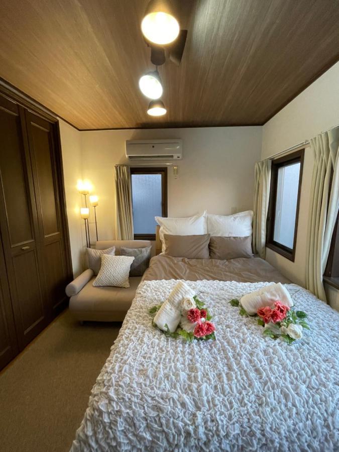 Best Shinjuku Modern Full-Furnished Family Size Apartment3 Only 2Min To Shinjuku By Train Tokyo Exterior photo