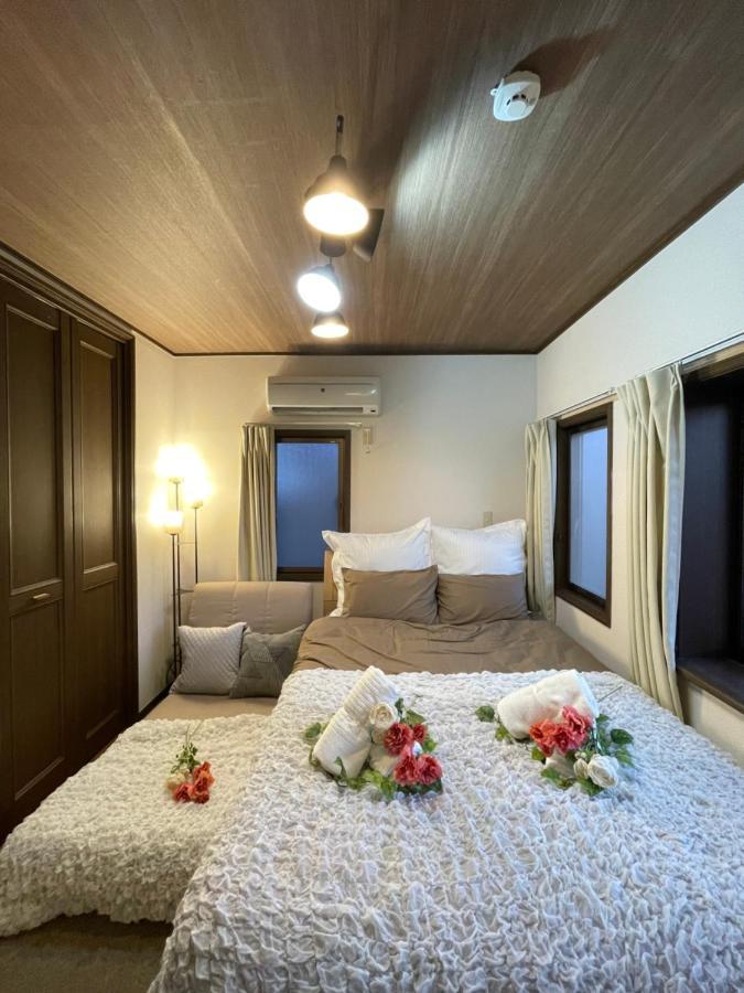 Best Shinjuku Modern Full-Furnished Family Size Apartment3 Only 2Min To Shinjuku By Train Tokyo Exterior photo