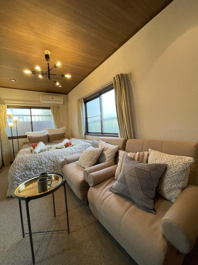 Best Shinjuku Modern Full-Furnished Family Size Apartment3 Only 2Min To Shinjuku By Train Tokyo Exterior photo