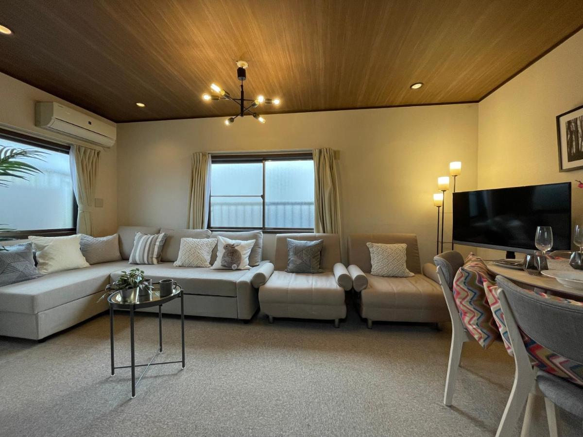 Best Shinjuku Modern Full-Furnished Family Size Apartment3 Only 2Min To Shinjuku By Train Tokyo Exterior photo
