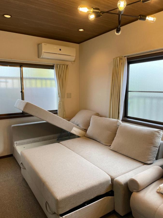 Best Shinjuku Modern Full-Furnished Family Size Apartment3 Only 2Min To Shinjuku By Train Tokyo Exterior photo