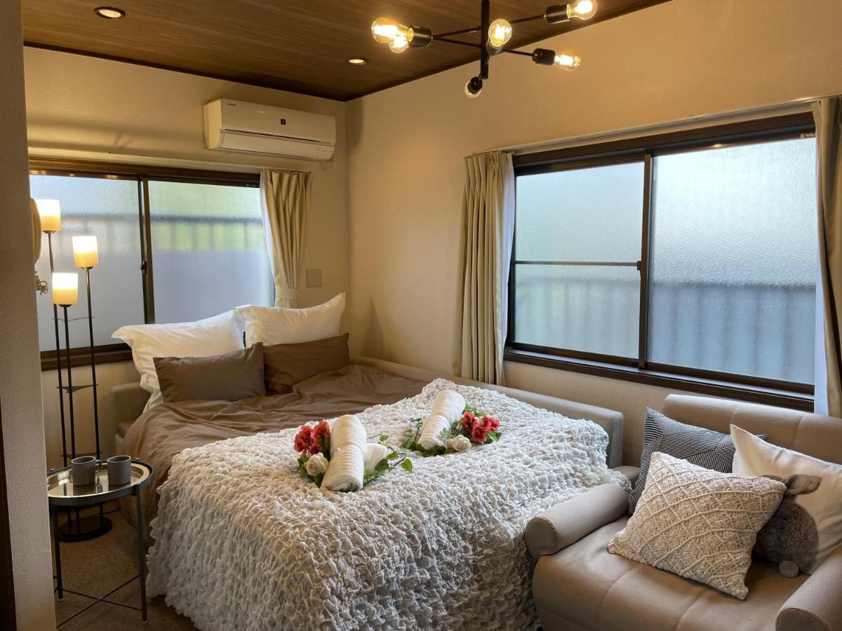Best Shinjuku Modern Full-Furnished Family Size Apartment3 Only 2Min To Shinjuku By Train Tokyo Exterior photo
