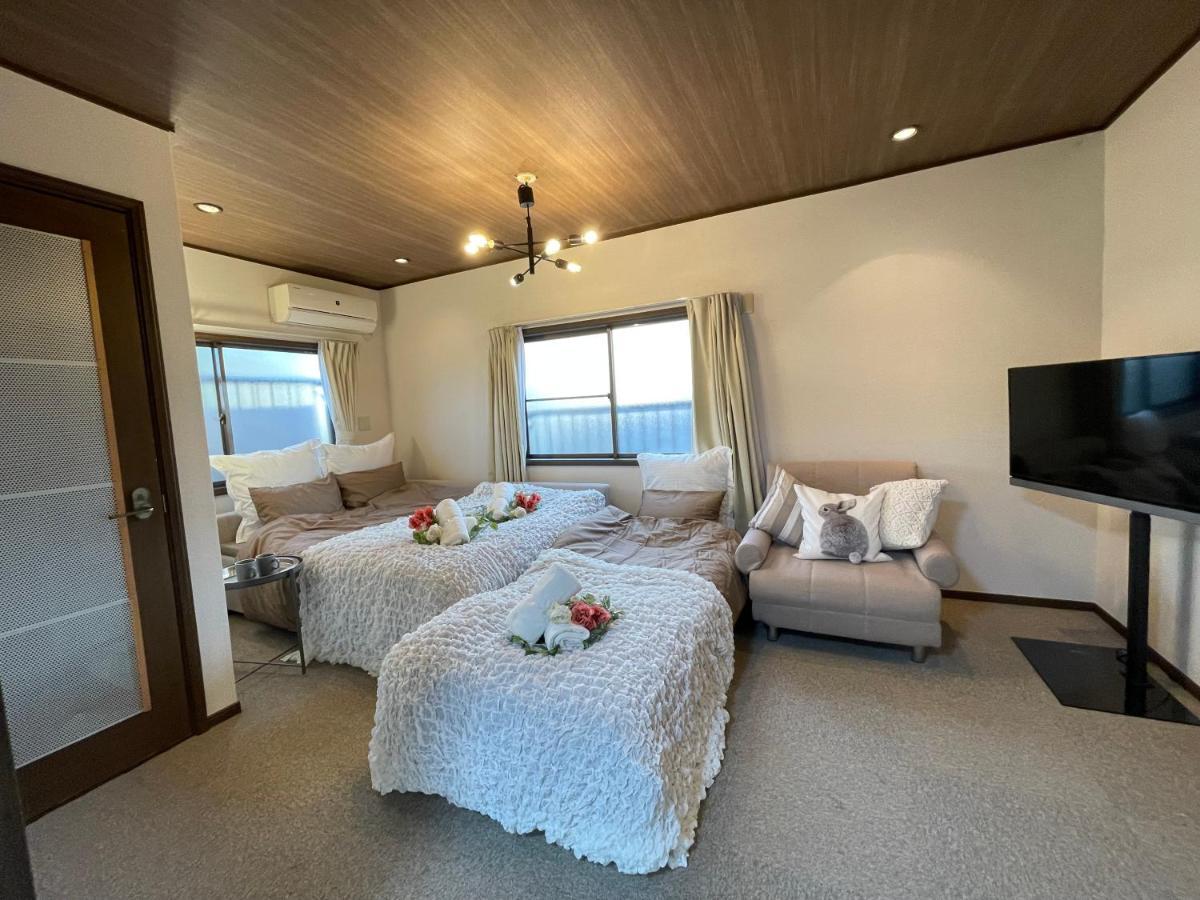 Best Shinjuku Modern Full-Furnished Family Size Apartment3 Only 2Min To Shinjuku By Train Tokyo Exterior photo