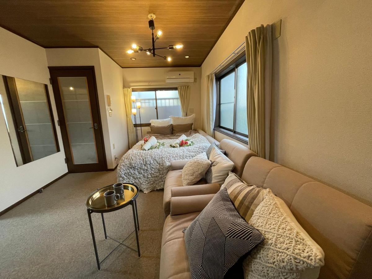 Best Shinjuku Modern Full-Furnished Family Size Apartment3 Only 2Min To Shinjuku By Train Tokyo Exterior photo