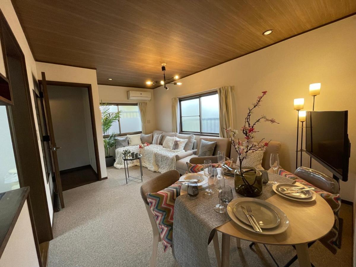 Best Shinjuku Modern Full-Furnished Family Size Apartment3 Only 2Min To Shinjuku By Train Tokyo Exterior photo