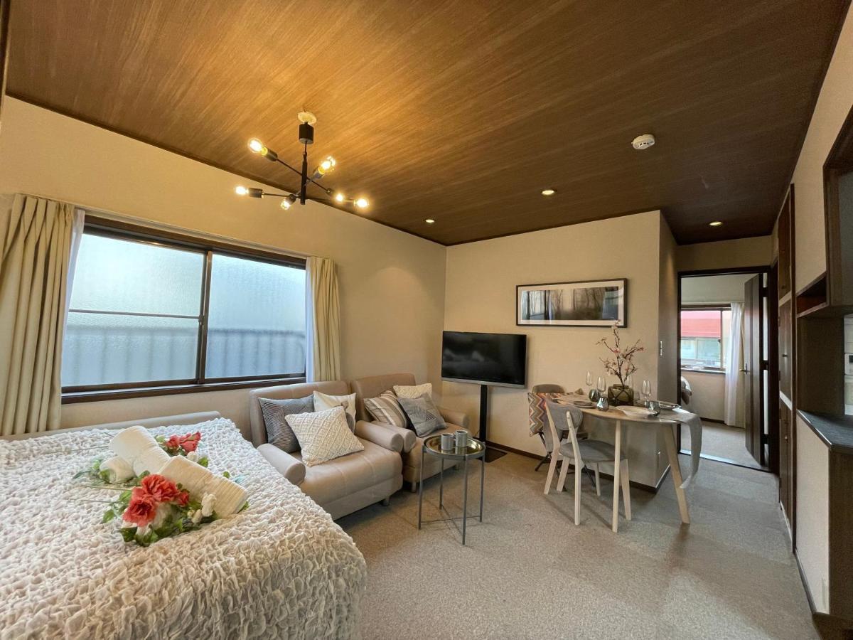 Best Shinjuku Modern Full-Furnished Family Size Apartment3 Only 2Min To Shinjuku By Train Tokyo Exterior photo