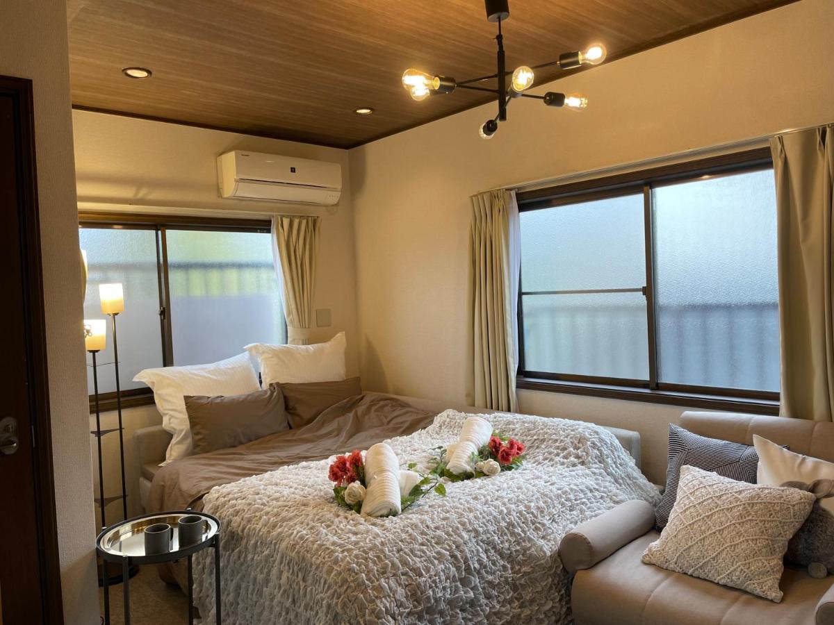 Best Shinjuku Modern Full-Furnished Family Size Apartment3 Only 2Min To Shinjuku By Train Tokyo Exterior photo
