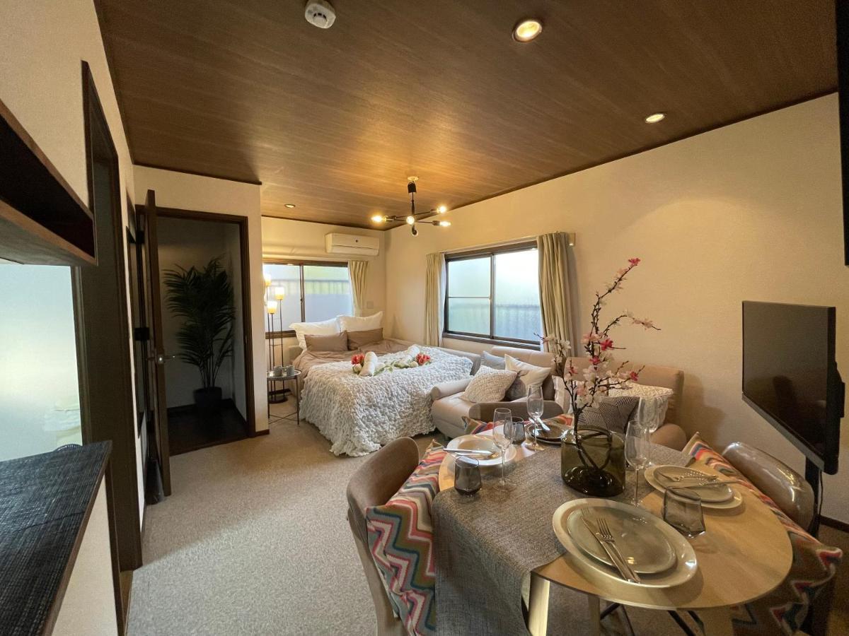 Best Shinjuku Modern Full-Furnished Family Size Apartment3 Only 2Min To Shinjuku By Train Tokyo Exterior photo